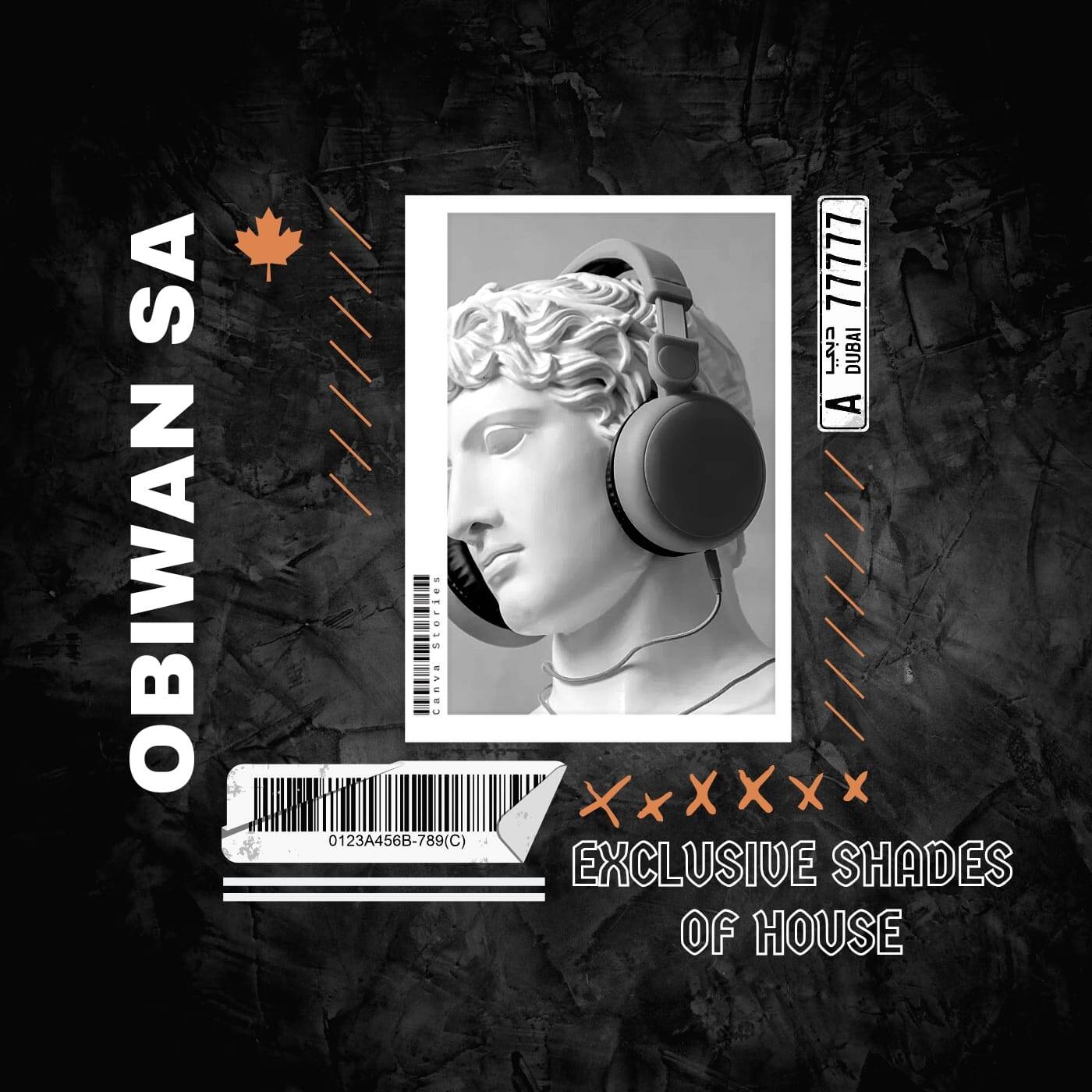 Exclusive Shades of House August Edition by ObiWan SA 13 August 2023 episode artwork
