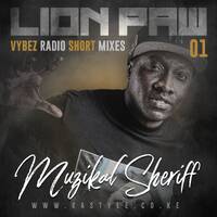Lion Paw Mix 1- Muzikal Sheriff by Rastyle Republik
