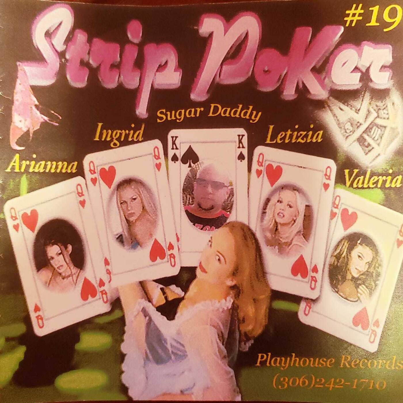 Live Urban DJ Mix #19 Strip Poker episode artwork