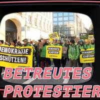 BETREUTES PROTESTIEREN - Mit Wilhelm-Domke Schulz by NuoFlix