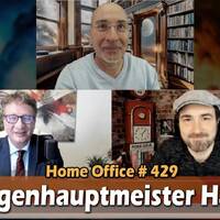 Home Office # 429 mit Helmut Reinhardt by NuoFlix