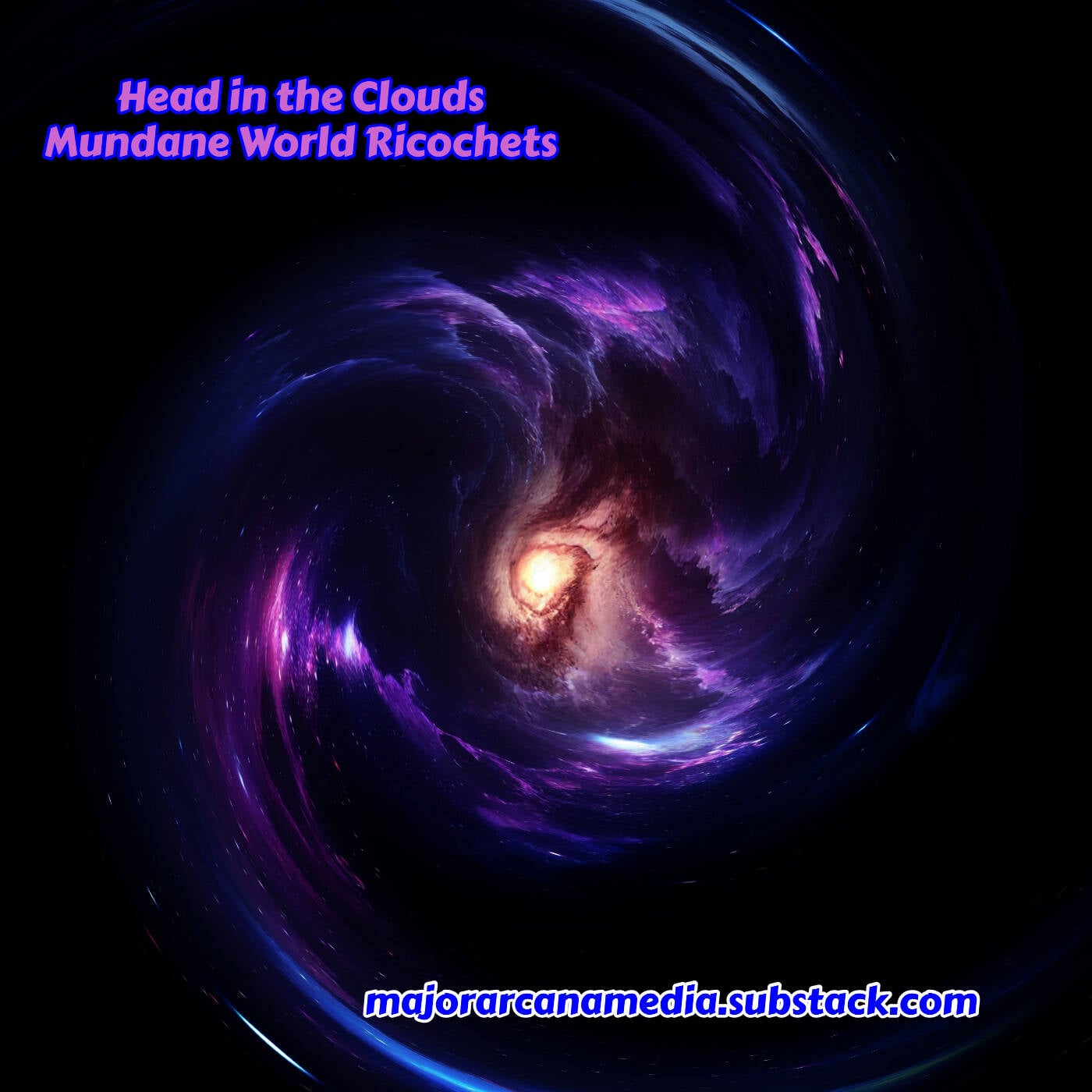 Head in the Clouds - Mundane World Ricochets episode artwork