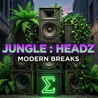 2026 JUNGLE : HEADZ by Σt3L (#Drum & Bass & Beats)