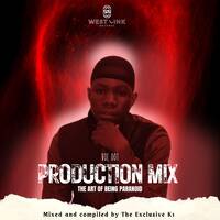 Production Mix Vol 001 by The Exclusive K-1 by theexclusivek1