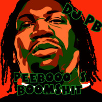 Peebooo`s Boomshit by DJ PB