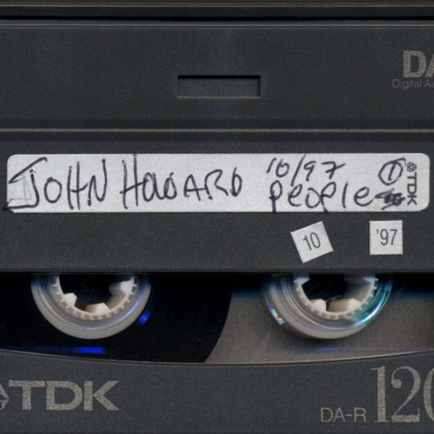 DJ John Howard - Live At By The People - 10-20-97 episode artwork