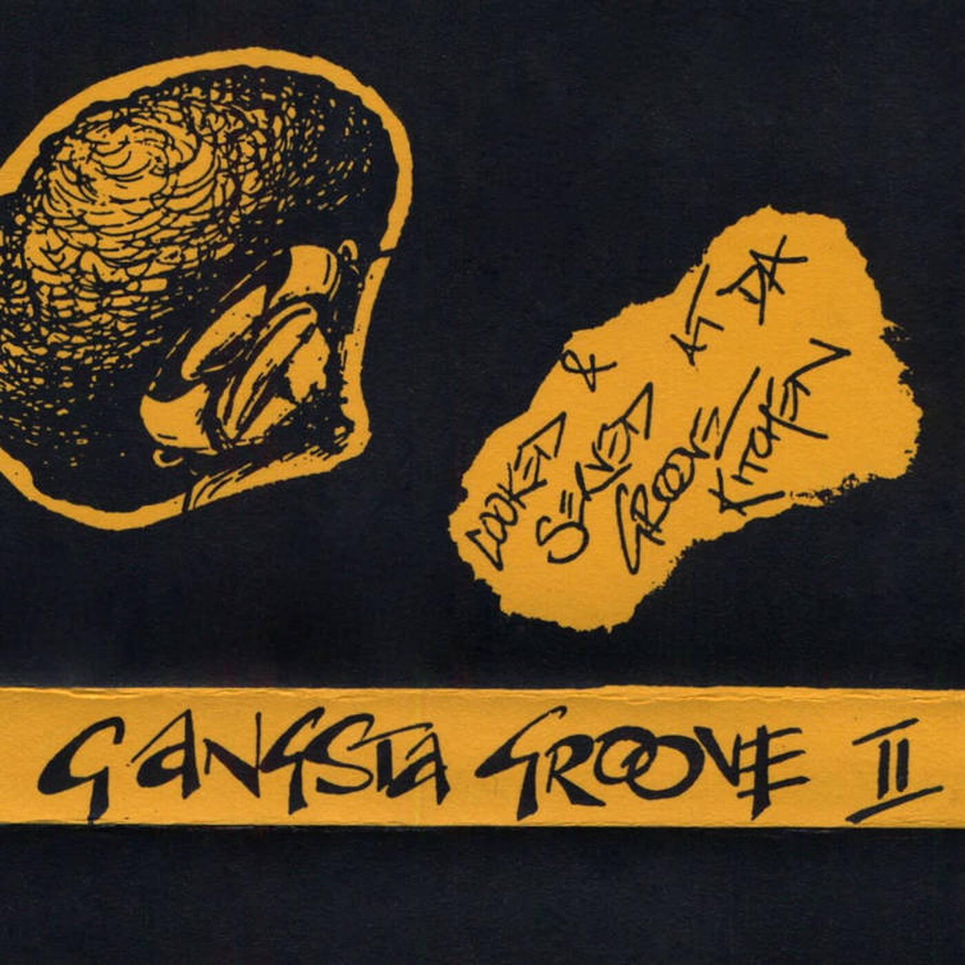 DJ Garth - Gangsta Groove II - Live At Groove Kitchen (Jim Hopkins Remaster) episode artwork