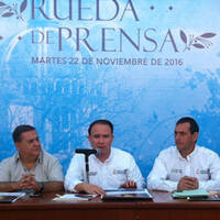 Sabora Fest fue un festival exitoso, que dejó una derrama de 10 millones de pesos generada por sus 50 mil asistentes: Héctor Insúa by Edison Solis Noticias en el Blanco