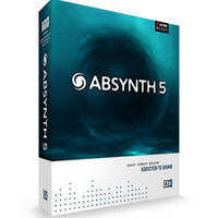 Absynth-5-Harmonics by Stephan Römer