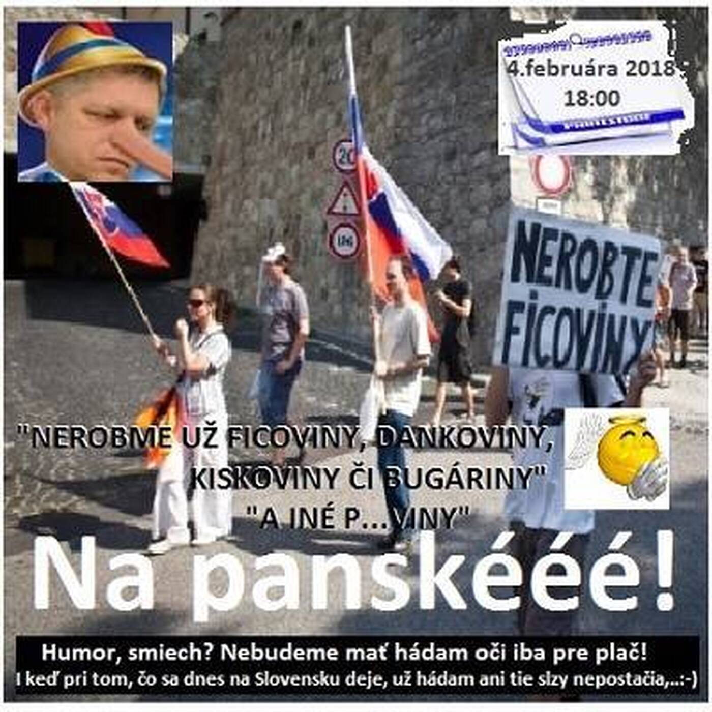 Na panské - 2018-02-04 humoristický týždenník 05/2018 episode artwork