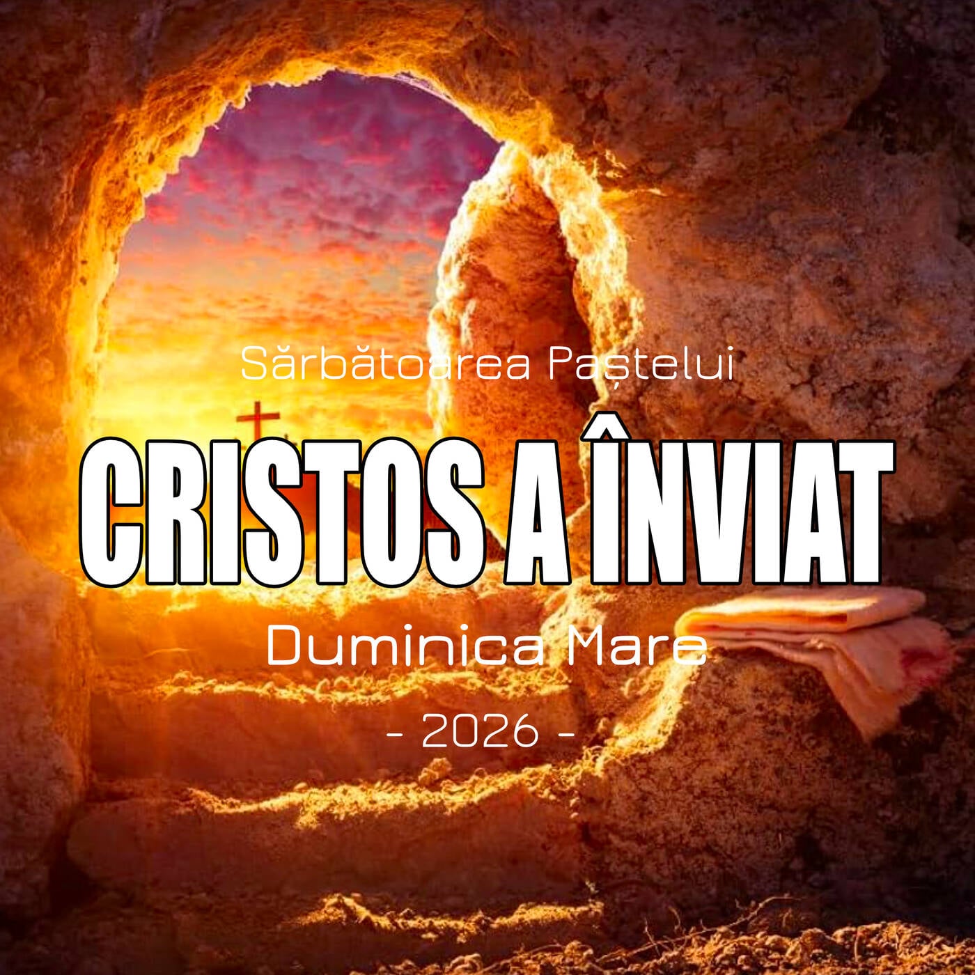 Paște 2026 - Duminica Învierii episode artwork