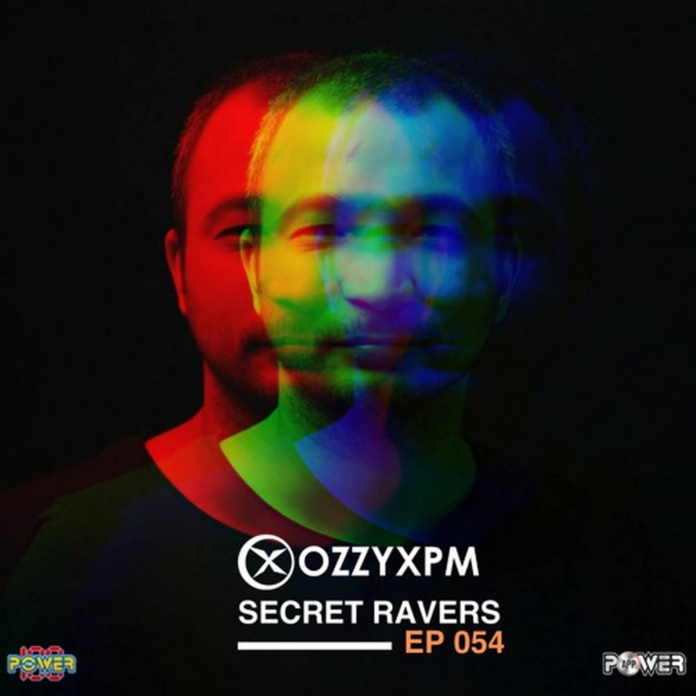 Secret Ravers 054 episode artwork