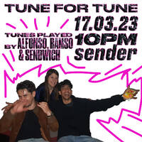 T4T MIT ALFONSO, RAMSO &amp; SENDWICH by GDS.FM