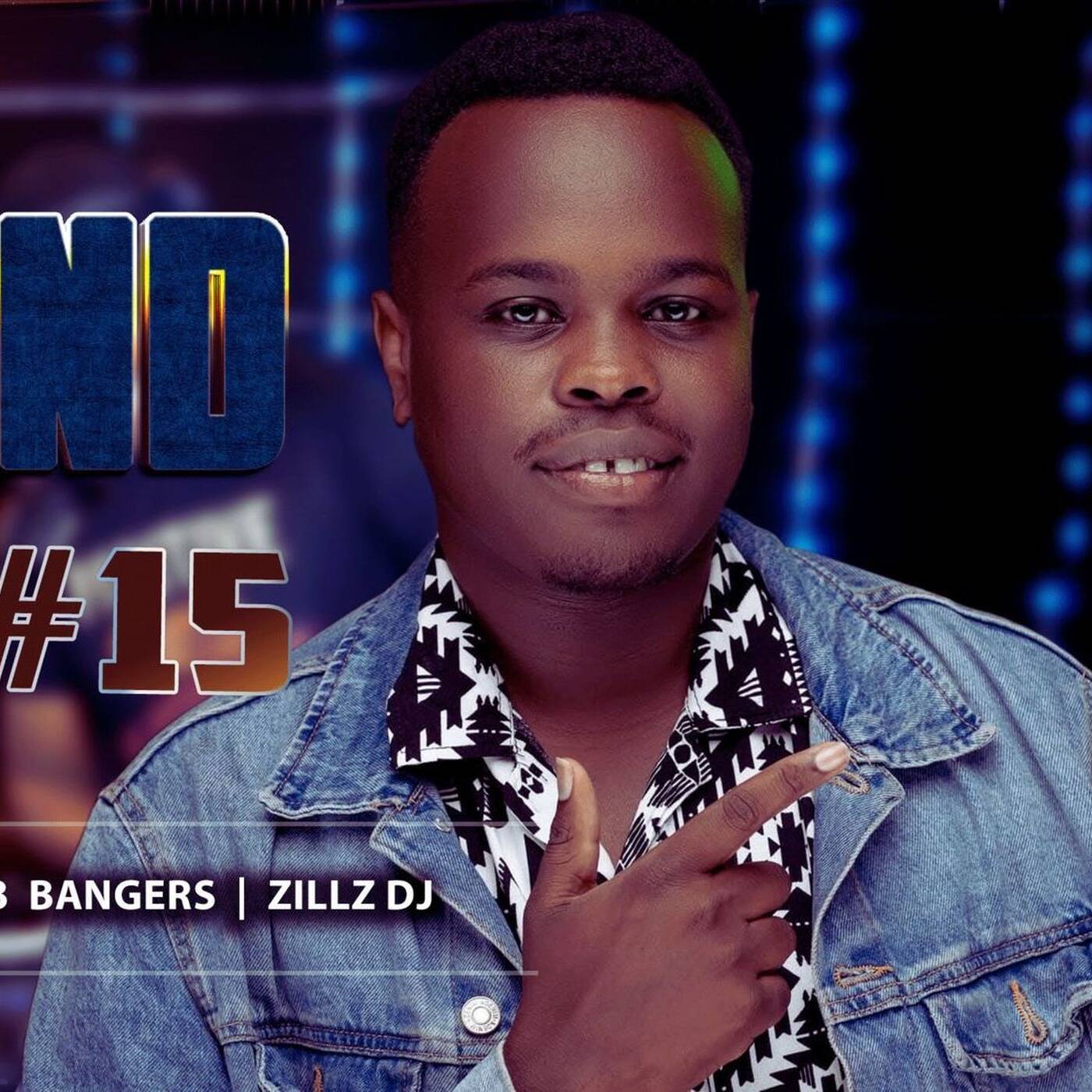 Weekend Vibe #15 🔥 Afro-Fusion, Mashups & Club Bangers |  ⁨@ZILLZDJ⁩ episode artwork