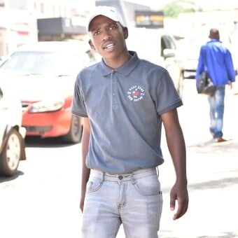 BlackMaster Mpanza
