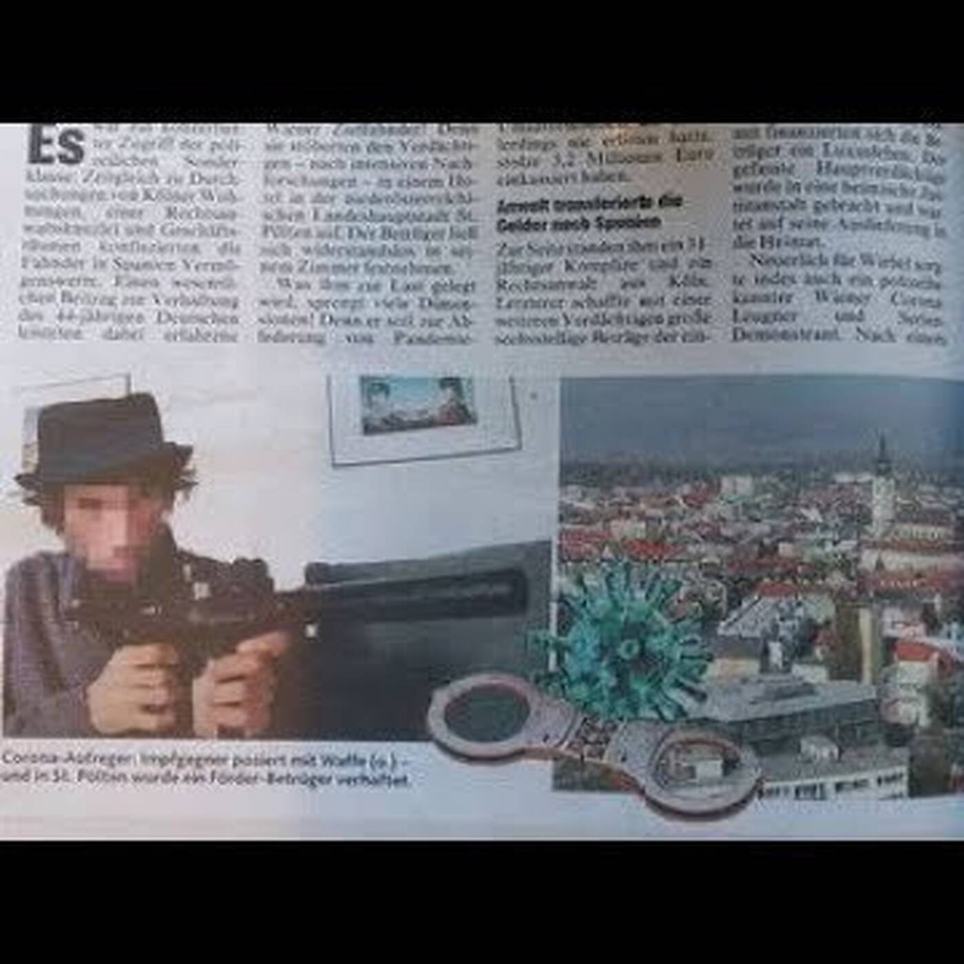 NEUER SOUND: DAS SCHLIMMSTE VOM WORT ZUM TAGE - Extended Cut // Highlights aus der Corona Zeit