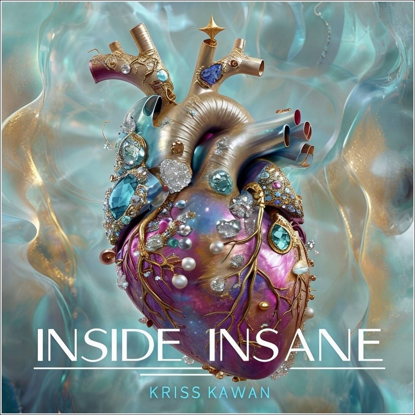 "INSIDE INSANE" Mixtape By Kriss Kawan episode artwork