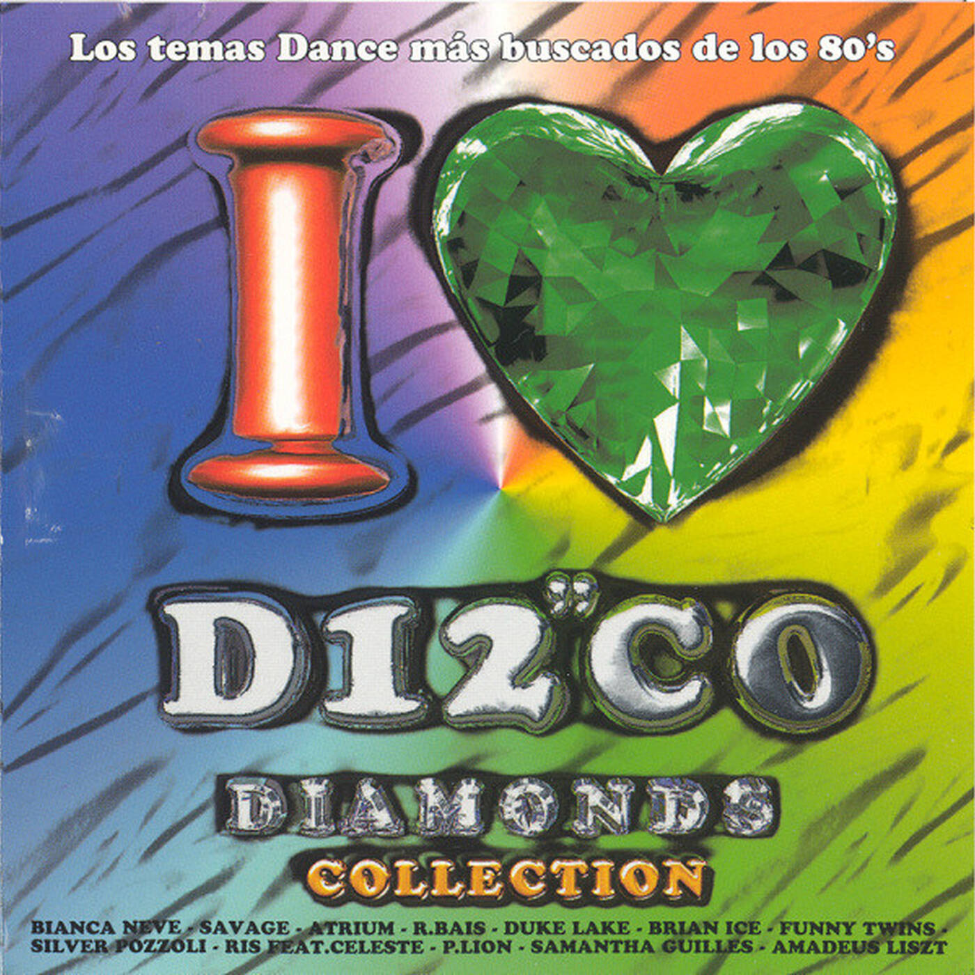 Music Play Programa 95 I love Disco Diamonds Vol.22 In Session episode artwork
