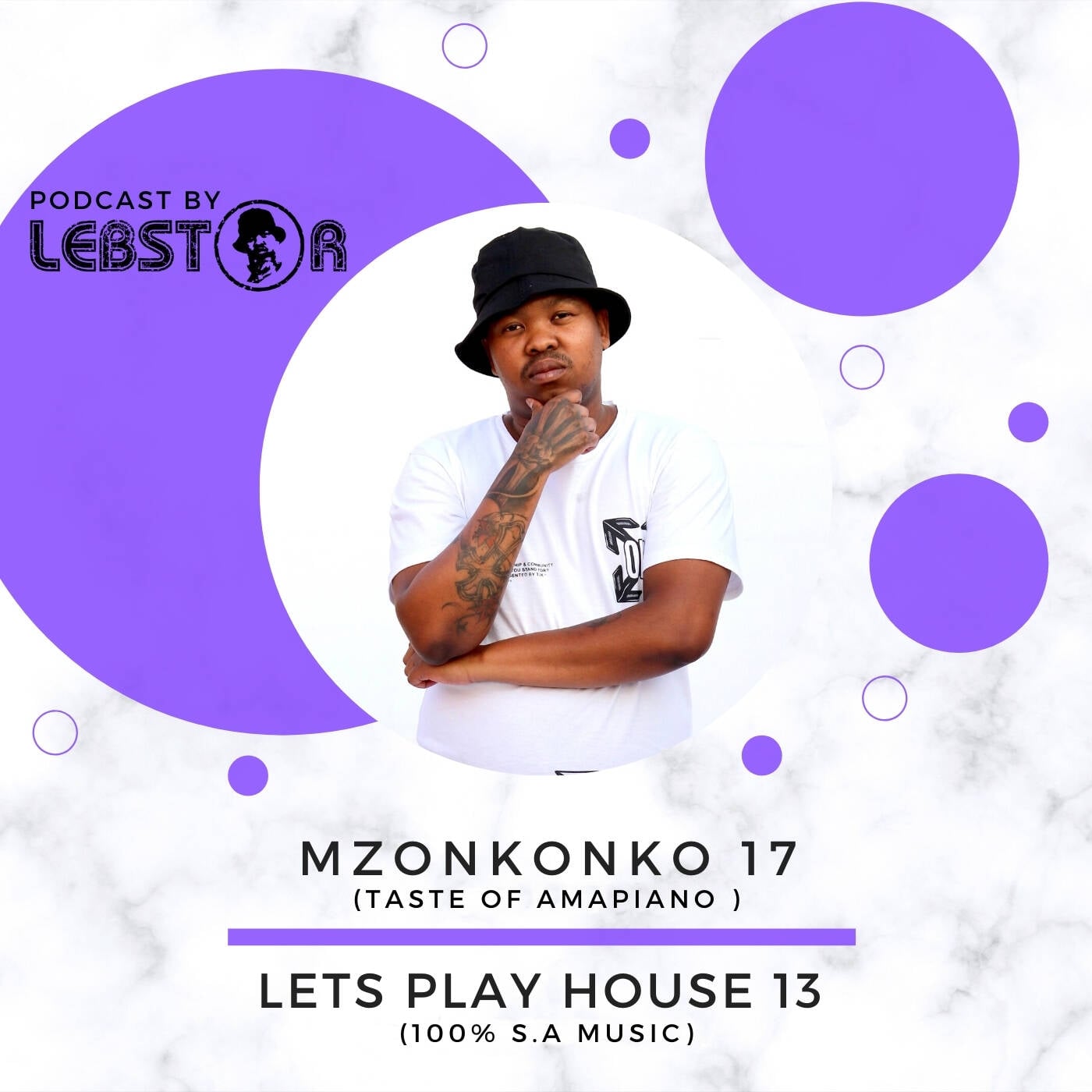 Lebstar - Lets Play House 13 episode artwork