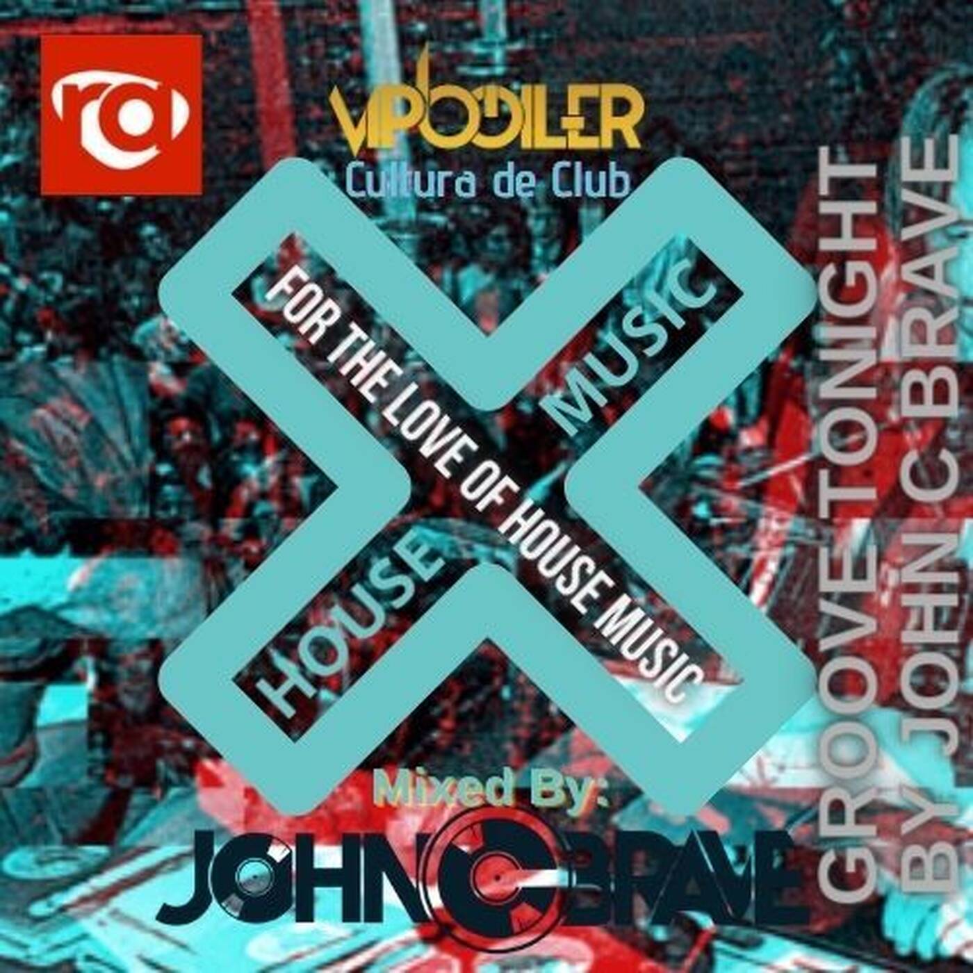 201 GROOVE TONIGHT BY JOHN C BRAVE SZONA DJ 23 09 2023 episode artwork