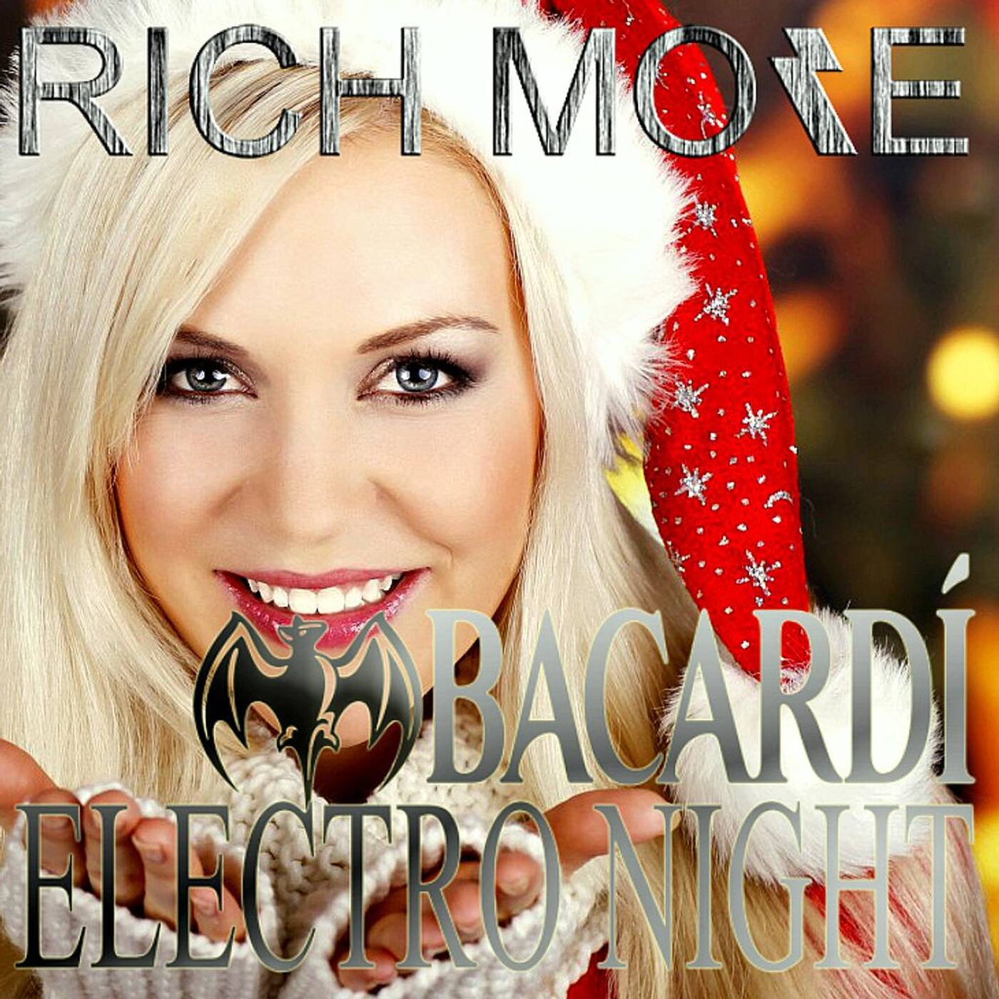 RICH MORE: BACARDI® ELECTRONIGHT 14/12/2013 episode artwork