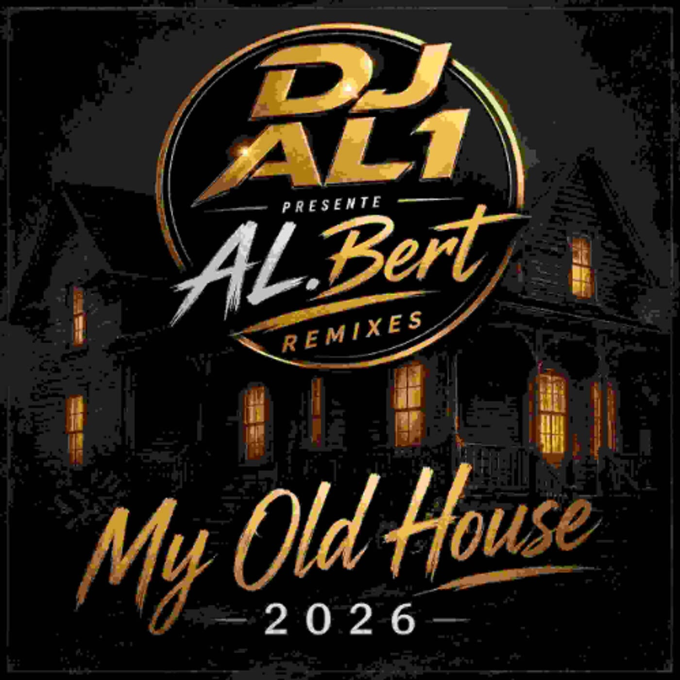 Dj Al1 - My Old House Mix 2 episode artwork