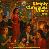 Simply Christmas Vibes 2025 by JAM On It Podcast
