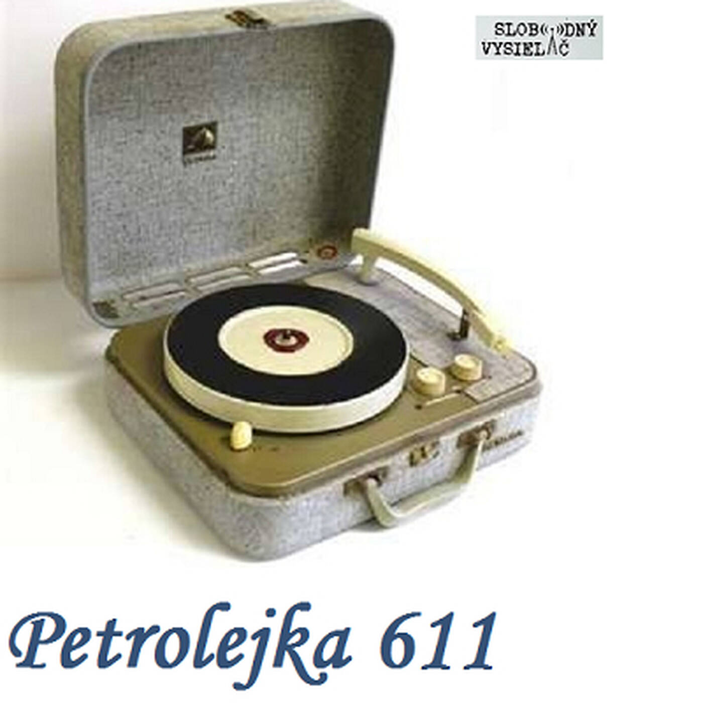 Petrolejka 611 - 2019-08-12 Josef Laufer episode artwork