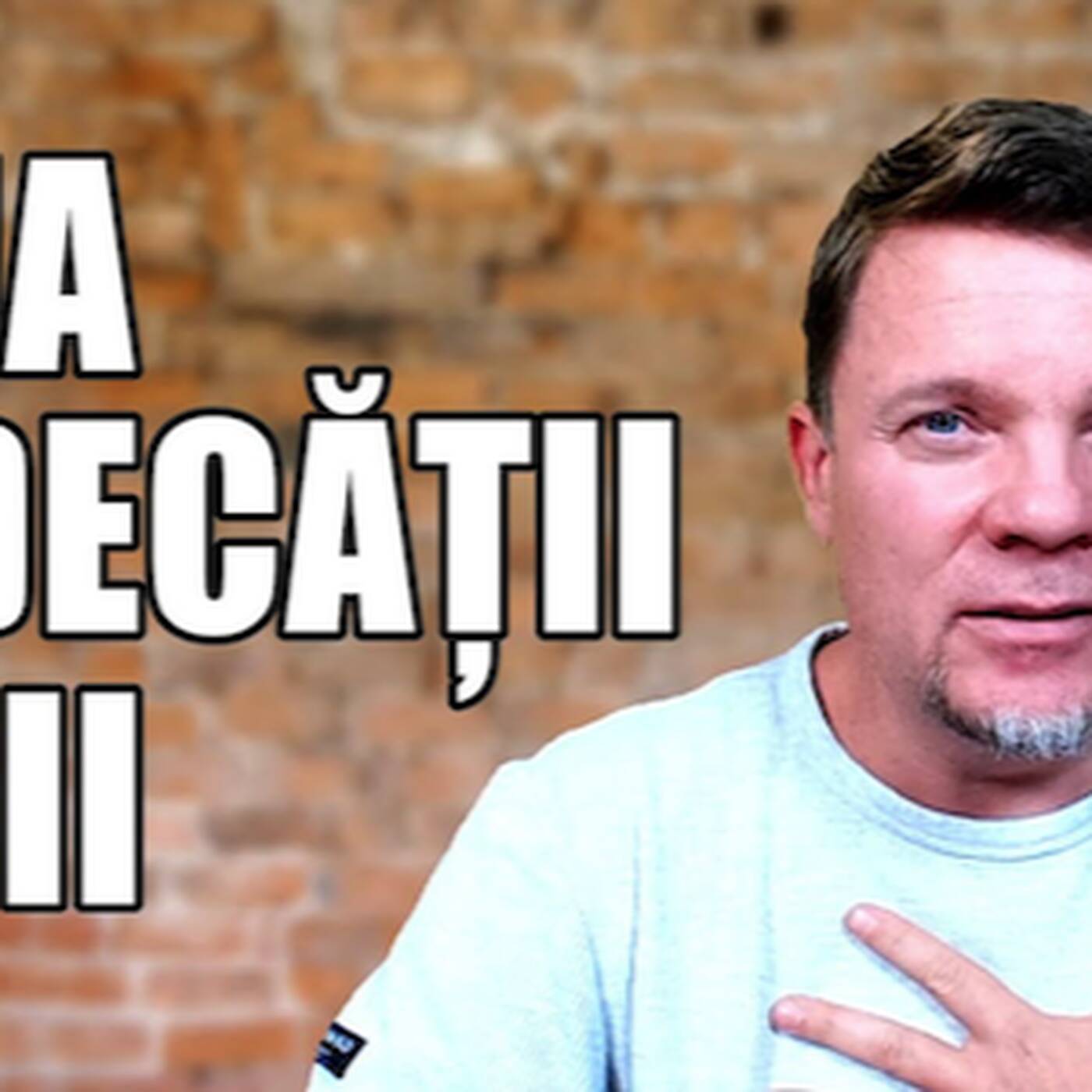 ZIUA JUDECĂȚII - III episode artwork