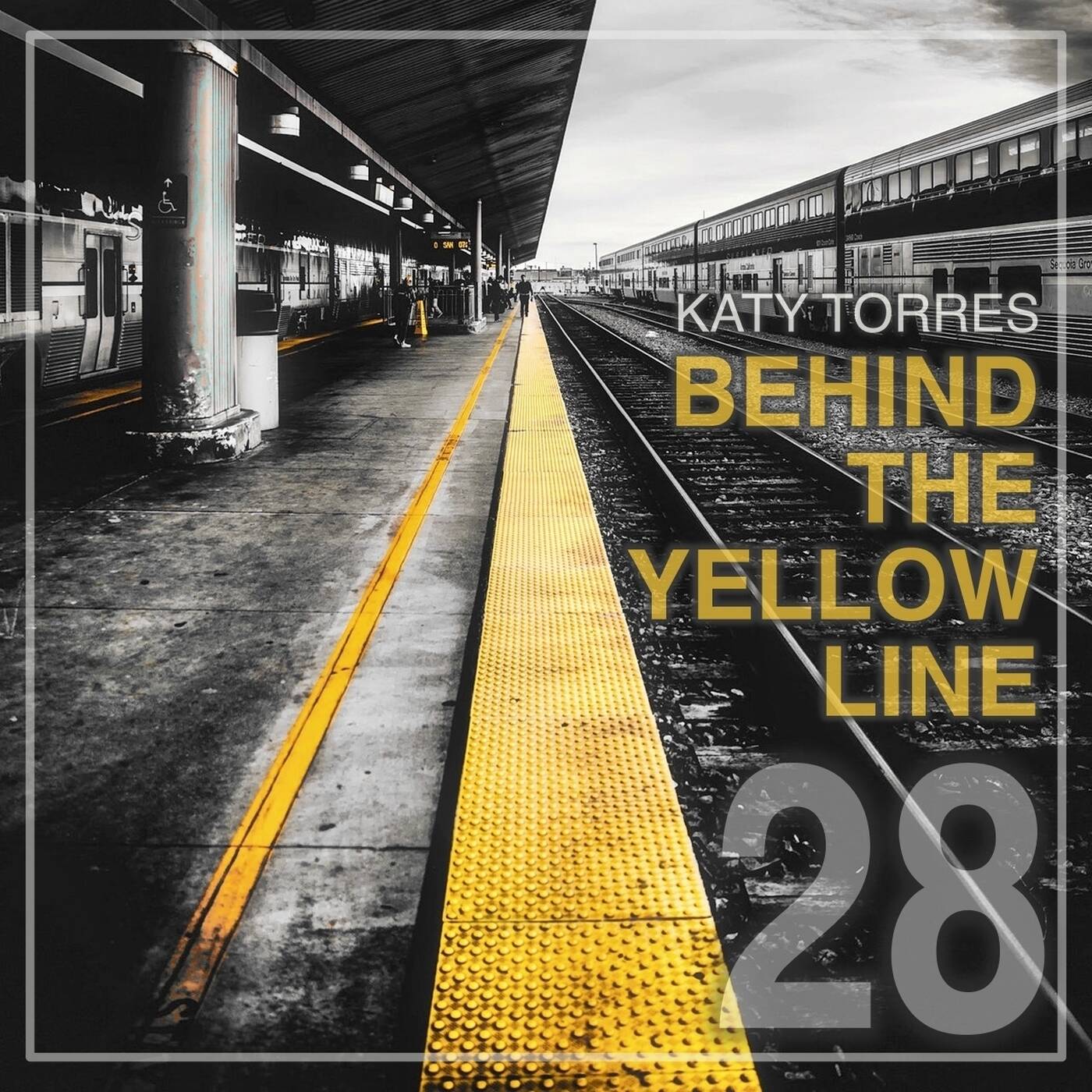 Behind the Yellow Line #28 episode artwork