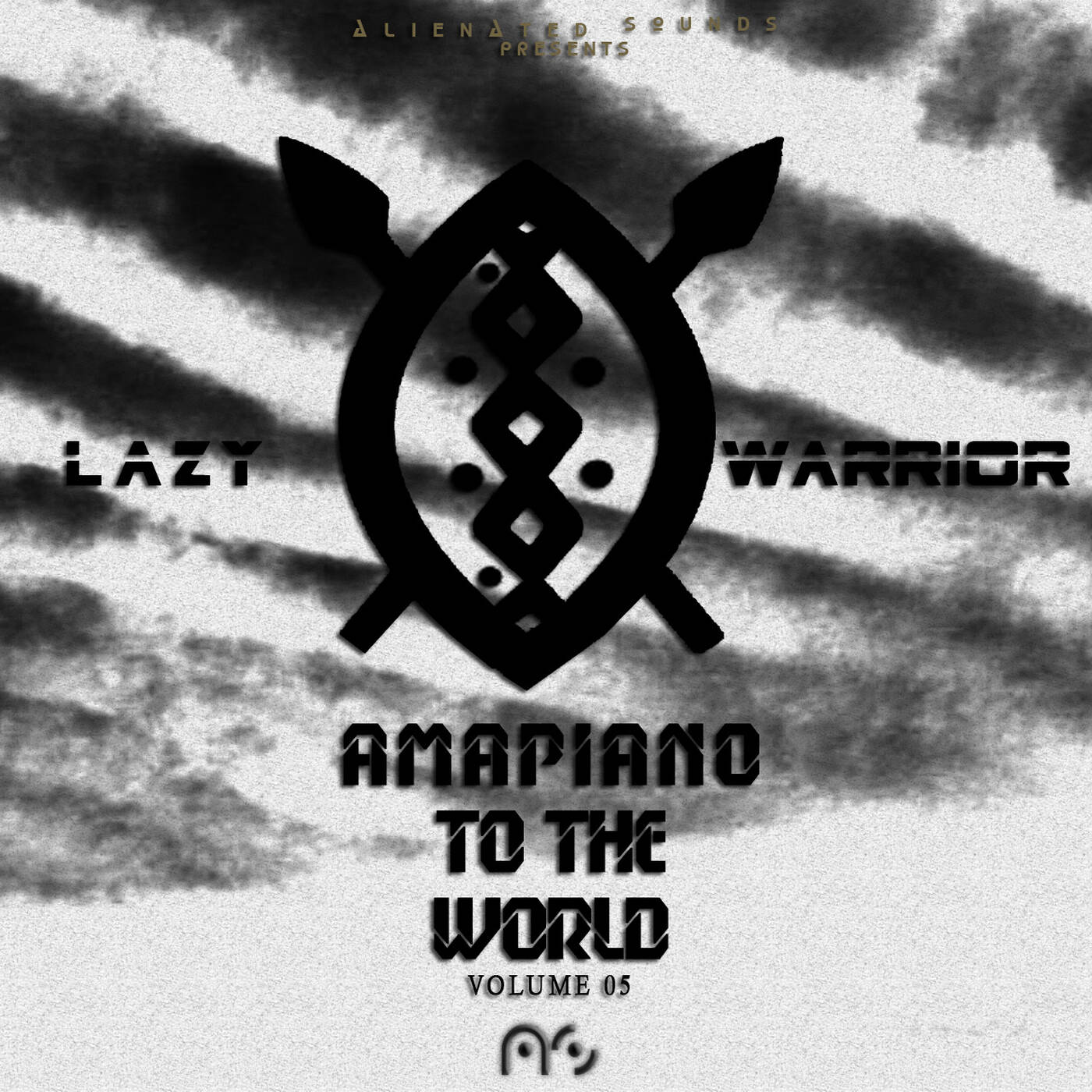 Amapiano To The World, Vol. 05 Mixed By Lazy Warrior episode artwork