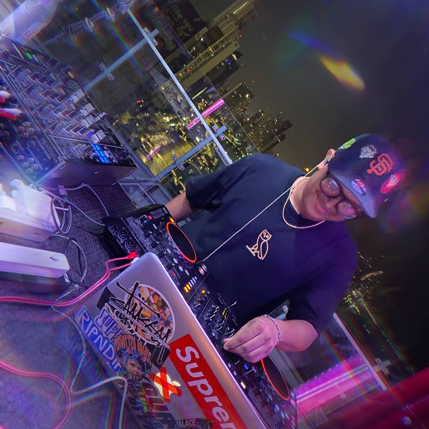 LIVE AT CIELO ROOFTOP - WARM UP BLACK LOTUS PARTY (PERREO SET) episode artwork