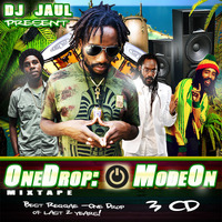 Dj Jaul - One Drop Mode?ON Mixtape ? Best Reggae/ One Drop of 2013/2014