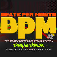 BPM Vol 02 (The Heavy Hitters Playlist Edition) CD1 by supremacysounds
