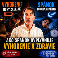 Podcast #32 Rozhovory: Spánok a vyhorenie. Hosť Peter Planieta by Slovanské Noviny