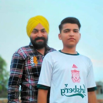 PUNJABI INDIAN ARMY