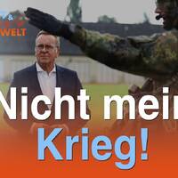 Nicht mein Krieg- Im Gespräch mit Dr. Helmut Roewer und Willy Wimmer by NuoFlix