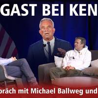 Zu Gast bei Kennedy - Im Gespräch mit Michael Ballweg und Ralf Ludwig by NuoFlix