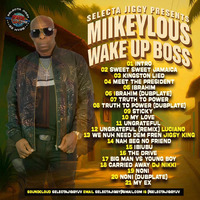 Reggae, Dancehall Mix 2025, Mikeylous, Wake Up Boss Ft Luciano, Jigsy King n DJ Nikki by Dream-Sound Media