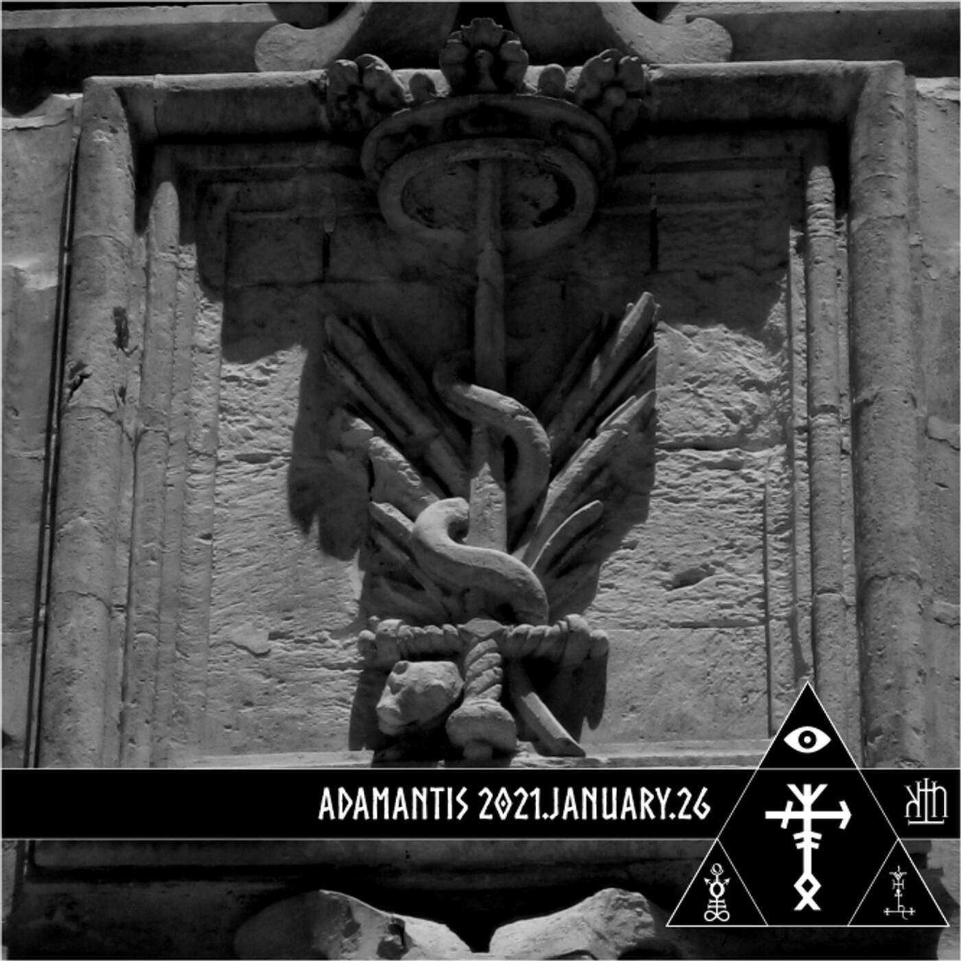Adamantis  - 20210126 episode artwork
