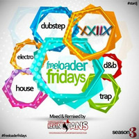 Freeloader Fridays 28 by Kevin Evans