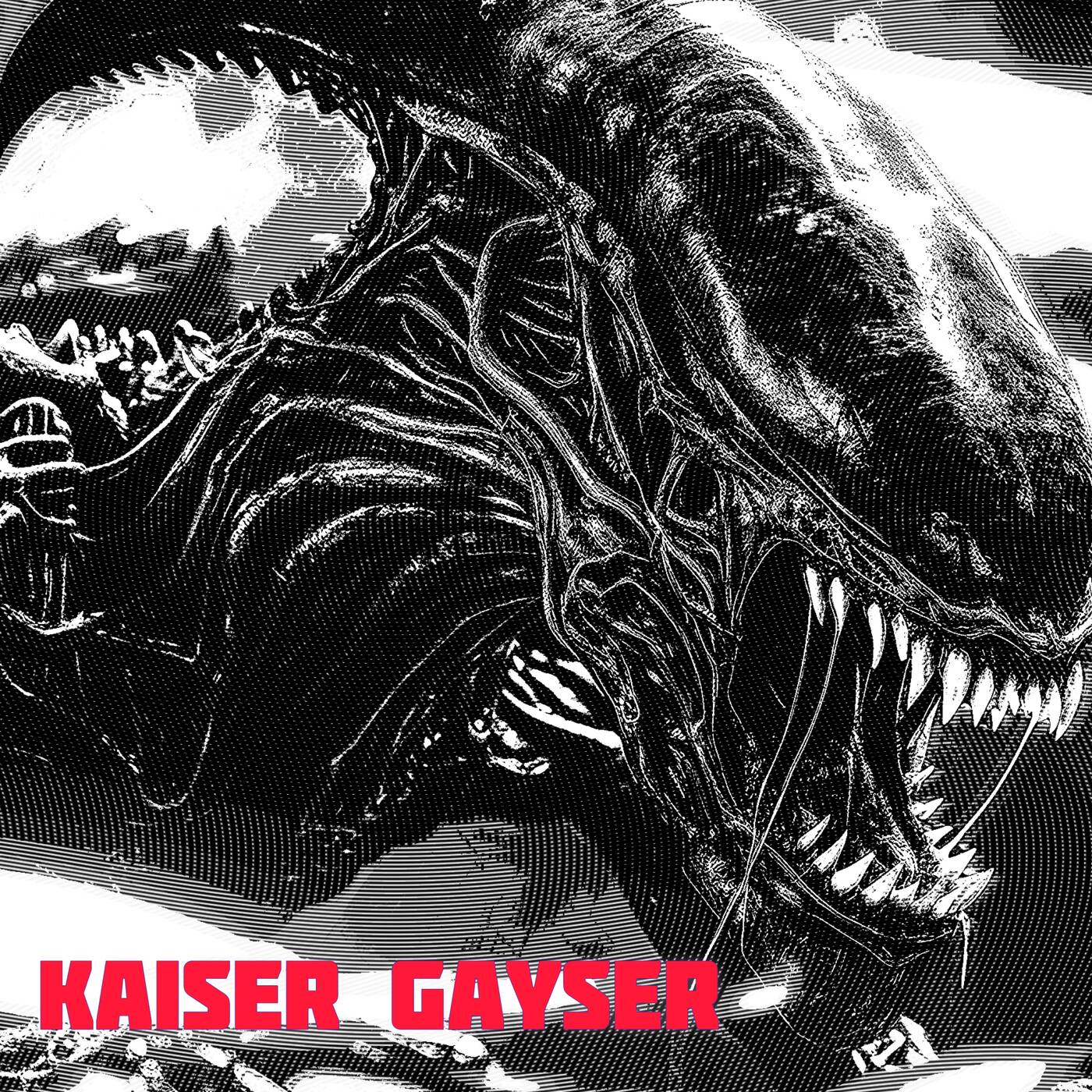 SomeWhere By Kaiser Gayser