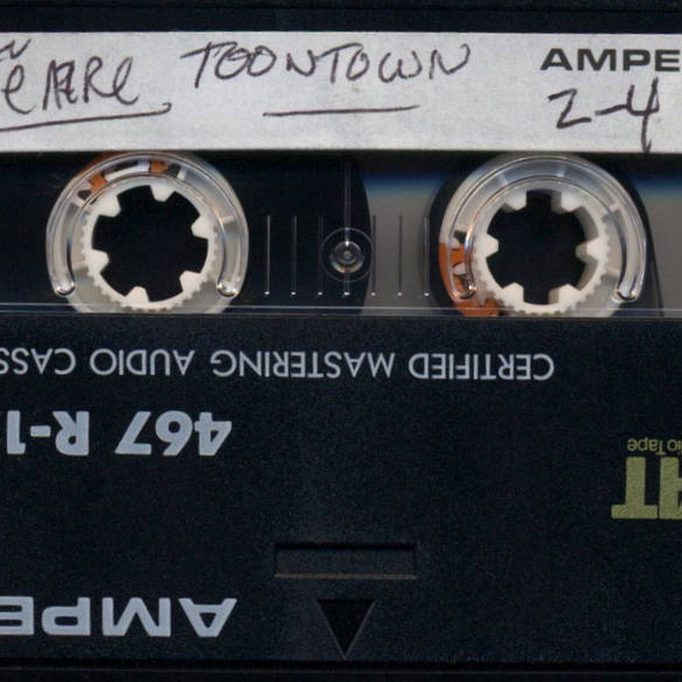 DJ Pierre - Live at Toon Town '98 (Jim Hopkins Remaster) episode artwork