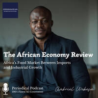 Africa’s Food Market Between Imports and Industrial Growth - The African Economy Review 2025#51 by infobroker