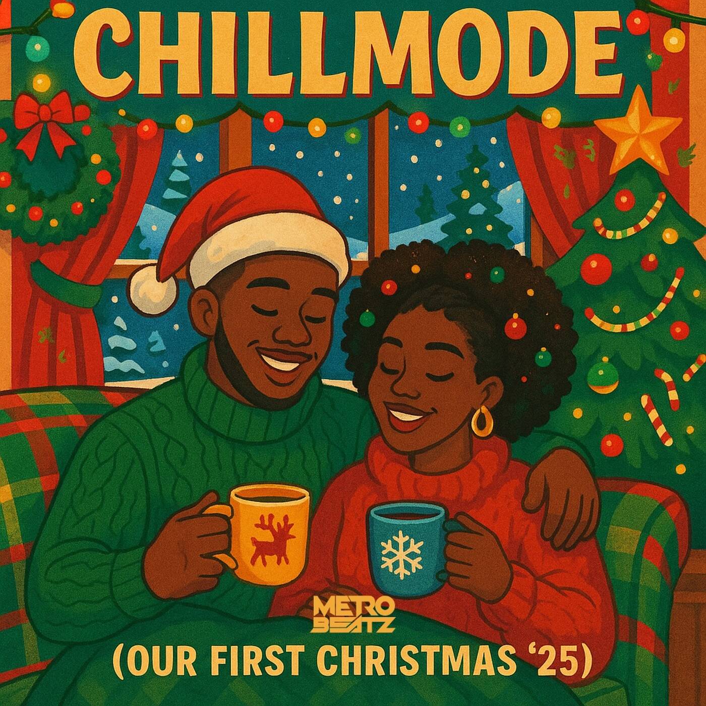 Chillmode (Our First Christmas '25) (Aired On MOCRadio 11-30-25) episode artwork