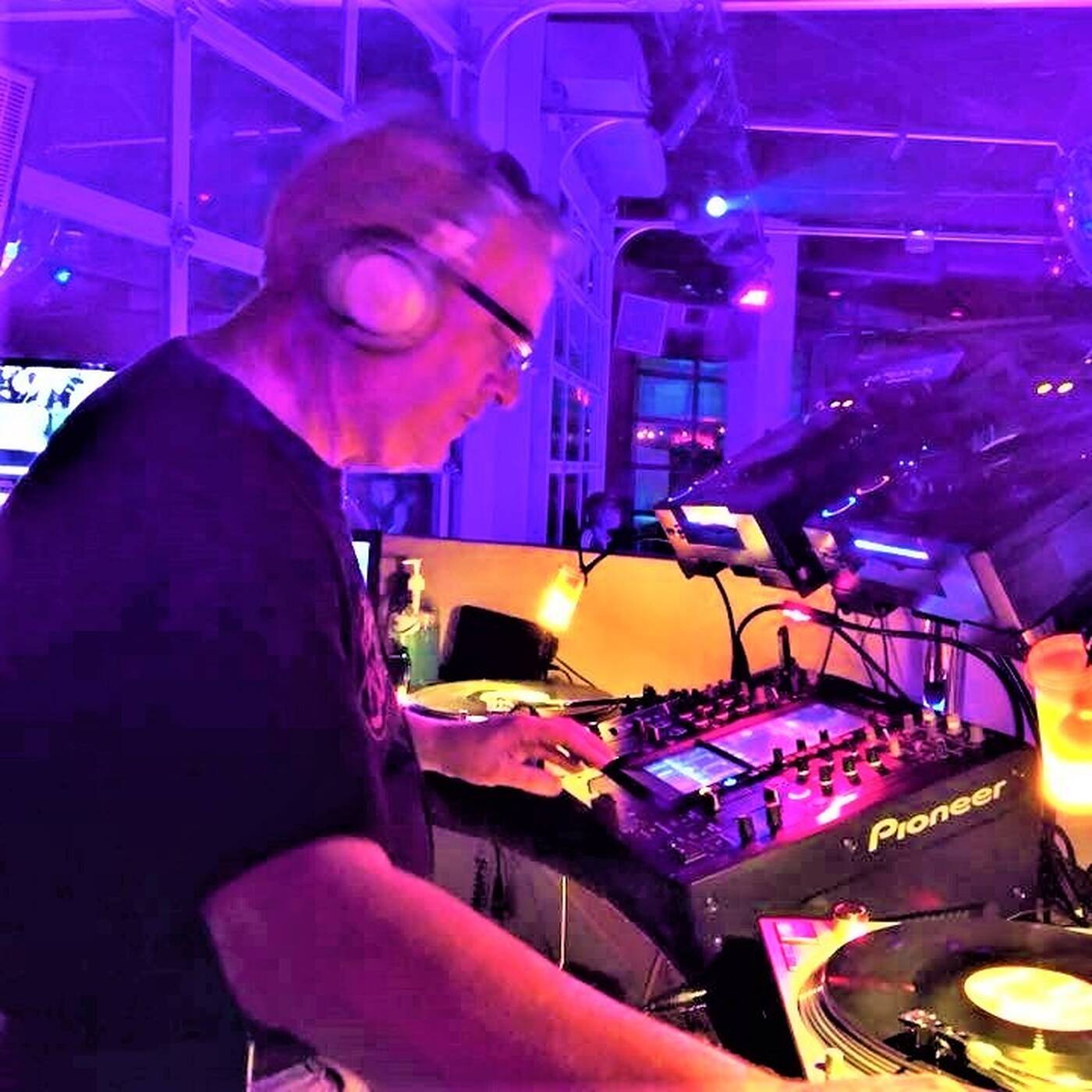 Ton Flasza Disco King on CRIB RADIO - May 14, 2021 episode artwork
