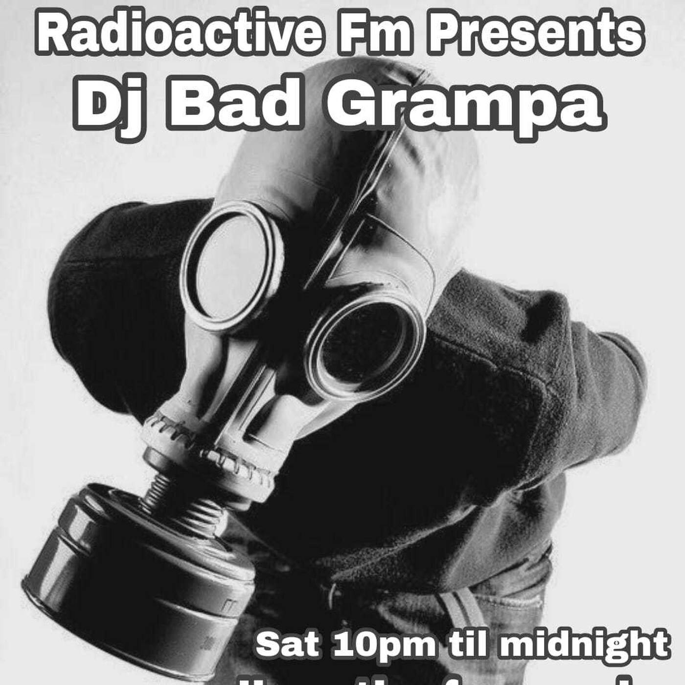 Dj Bad Grampa - 12/03/2022 - Insomnia episode artwork