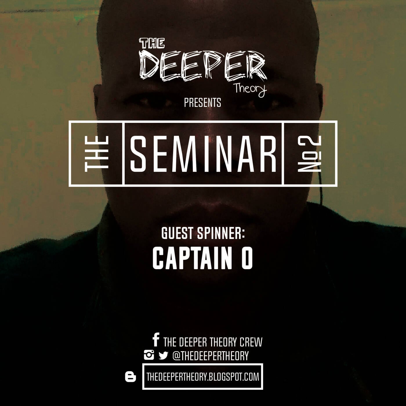 The Deeper Theory Seminar 02: Captain O episode artwork