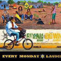 Felix Rebel Yute at Fiyah Down Below - 05 12 2016 by Fiyah Down Below