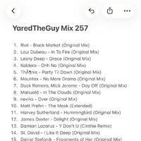 YaredTheGuy Mix 257 by Yaredtheguy